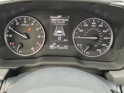 Certified 2024 Subaru Crosstrek 2.0i Premium AWD/4WD image 7