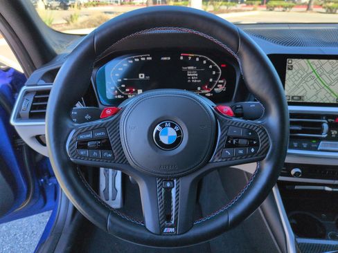 Used 2022 BMW M3 w/ Executive Package image 18