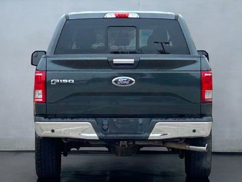 Used 2015 Ford F150 XLT w/ Equipment Group 302A Luxury image 5