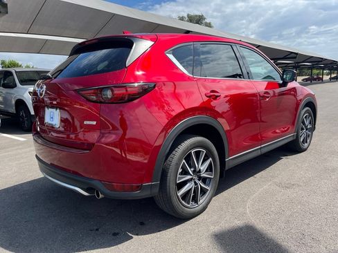 Used 2018 MAZDA CX-5 Grand Touring w/ Premium Package FWD image 4