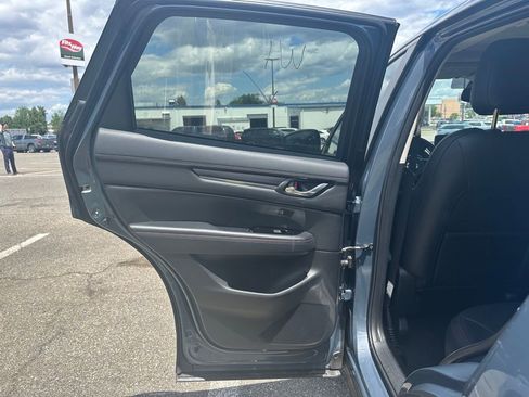 Used 2025 MAZDA CX-5 Carbon Edition AWD/4WD image 6