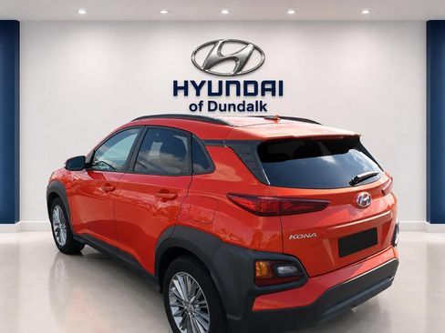 Used 2019 Hyundai Kona SEL FWD image 2
