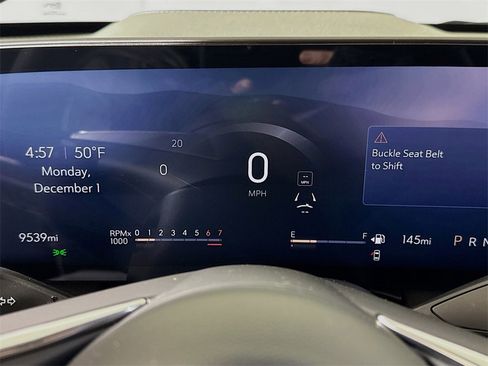 Certified 2025 Buick Enclave Sport Touring image 10