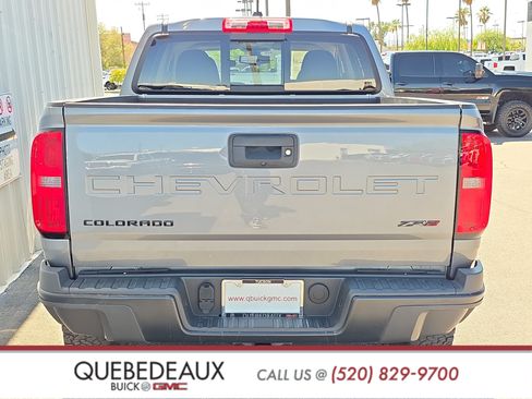 Used 2021 Chevrolet Colorado ZR2 w/ ZR2 Dusk Special Edition AWD/4WD image 6