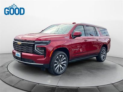 New 2026 Chevrolet Suburban High Country