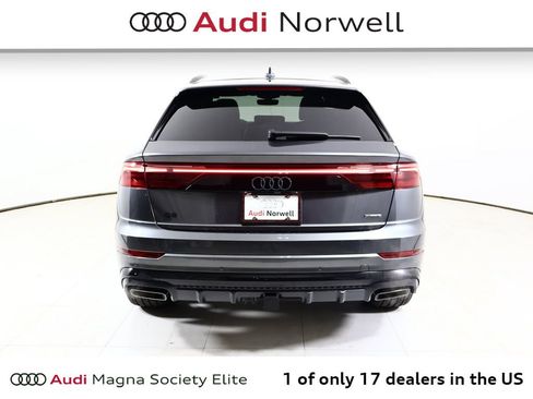 New 2026 Audi Q8 Premium Plus AWD/4WD image 13