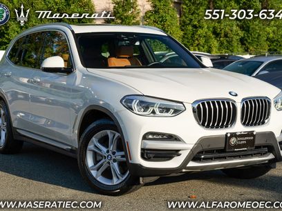 Used 2021 BMW X3 xDrive30i w/ Convenience Package