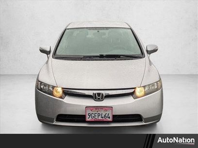 Used 2006 Honda Civic Hybrid Sedan