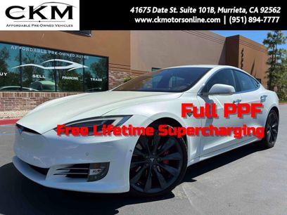 Used 2016 Tesla Model S 90D