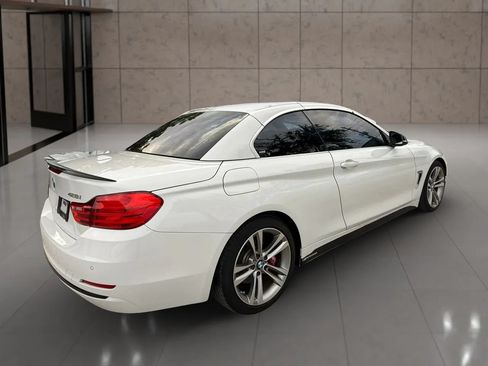 Used 2015 BMW 428i Convertible RWD image 4