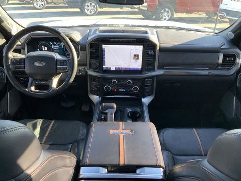 Used 2022 Ford F150 Platinum w/ Equipment Group 701A High image 57