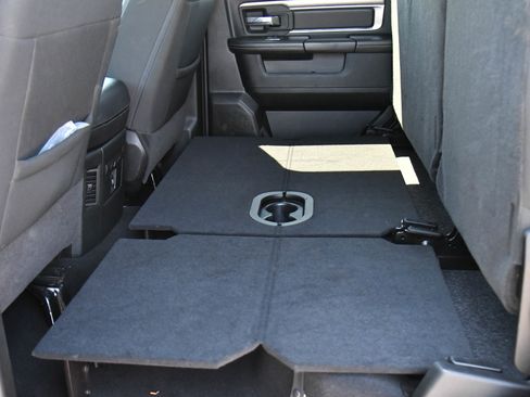 Used 2023 RAM 1500 Classic Warlock AWD/4WD image 34