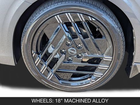 Used 2026 Nissan Sentra SR w/ Floor Mat Package FWD image 11