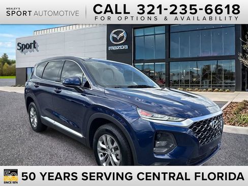 Used 2020 Hyundai Santa Fe SEL AWD/4WD image 1