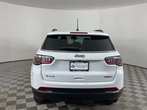 Used 2023 Jeep Compass Latitude image 6