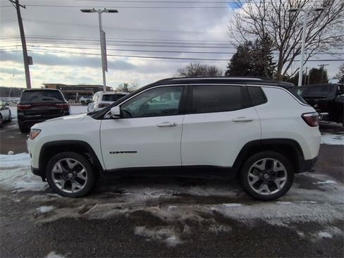 Used 2020 Jeep Compass Limited image 6