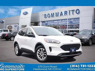 Certified 2022 Ford Escape SE w/ Convenience Package