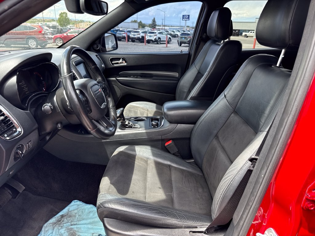 Used 2019 Dodge Durango R/T AWD/4WD image 11