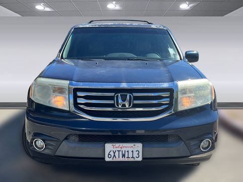Used 2012 Honda Pilot Touring image 4