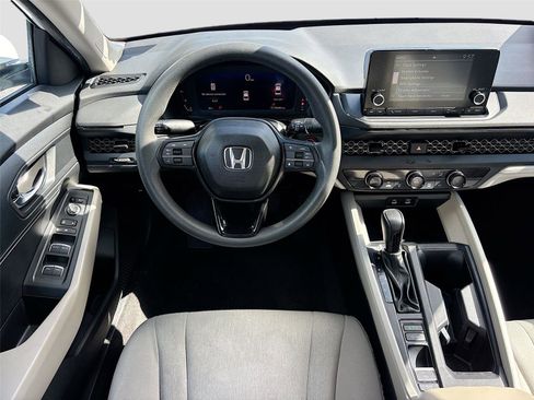 Certified 2024 Honda Accord LX image 23