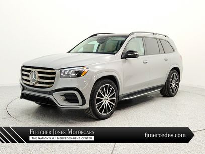 New 2026 Mercedes-Benz GLS 450 4MATIC