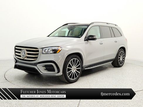 New 2026 Mercedes-Benz GLS 450 4MATIC image 1