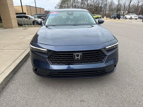 Certified 2024 Honda Accord EX image 7