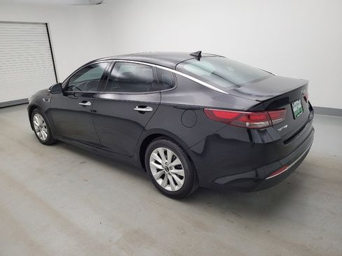 Used 2018 Kia Optima S w/ Panoramic Sunroof Package FWD image 3
