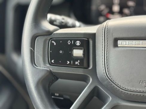 Certified 2024 Land Rover Defender 130 X-Dynamic SE AWD/4WD image 26
