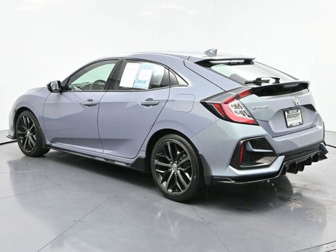 Used 2020 Honda Civic Sport image 5