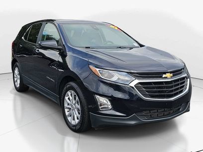 Used 2021 Chevrolet Equinox LT