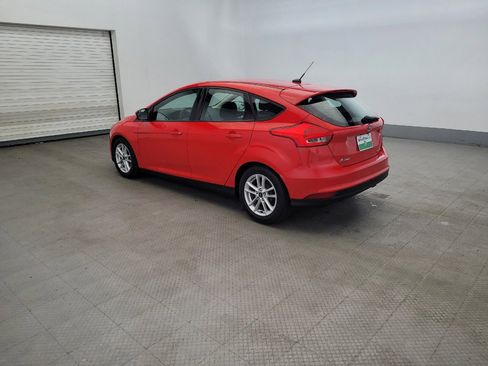 Used 2016 Ford Focus SE FWD image 3