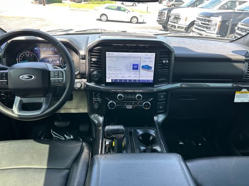 Certified 2023 Ford F150 XLT w/ Equipment Group 302A High AWD/4WD image 6