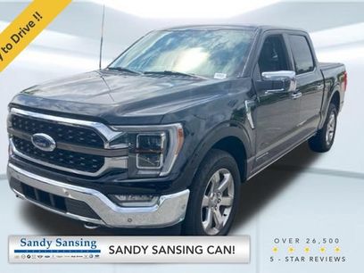 Used 2022 Ford F150 King Ranch w/ Equipment Group 601A High