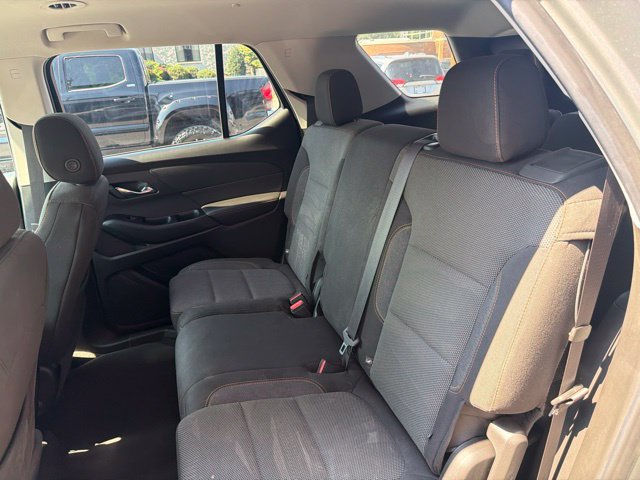 Used 2019 Chevrolet Traverse LT w/ LPO, Cargo Package AWD/4WD image 12