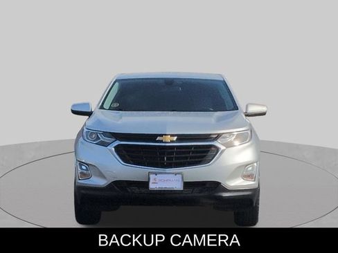Used 2019 Chevrolet Equinox LT AWD/4WD image 2