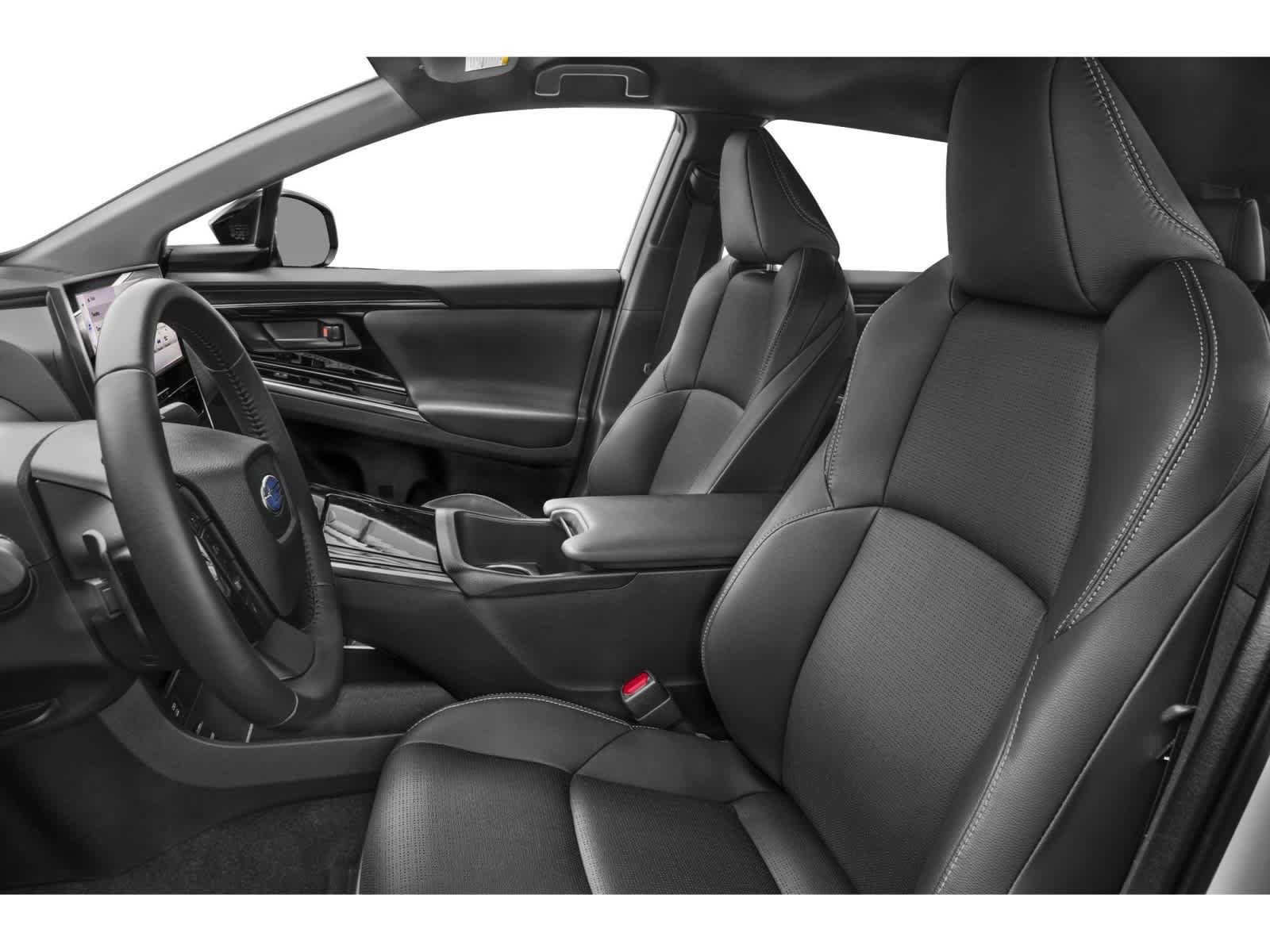 Used 2024 Subaru Solterra w/ Limited Package AWD/4WD image 6
