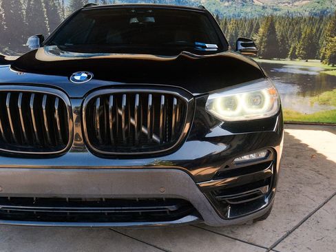 Used 2020 BMW X3 sDrive30i w/ Driving Assistance Package RWD image 42