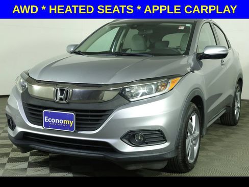 Used 2020 Honda HR-V EX image 1