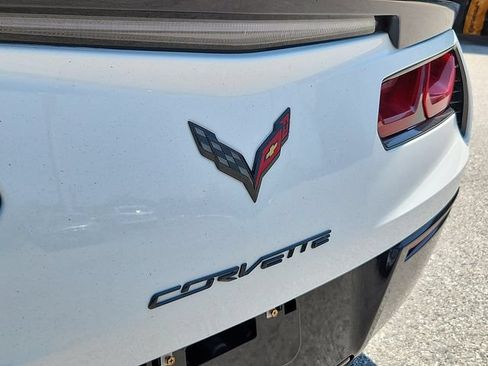 Used 2015 Chevrolet Corvette Stingray Coupe w/ 2LT Preferred Equipment Group RWD image 24
