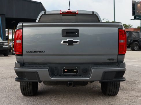 Used 2020 Chevrolet Colorado LT w/ Colorado RST Special Edition RWD image 5