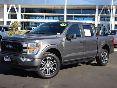Used 2021 Ford F150 XL w/ STX Appearance Package