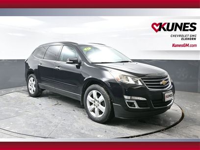 Used 2017 Chevrolet Traverse LT w/ Style and Technology Package
