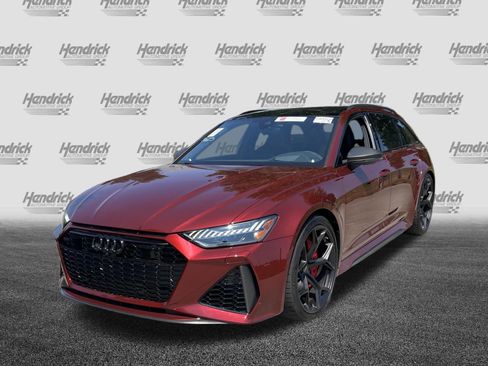 Used 2025 Audi RS 6 performance AWD/4WD image 6
