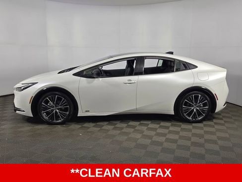 Used 2023 Toyota Prius Limited w/ Limited Premium Package image 5
