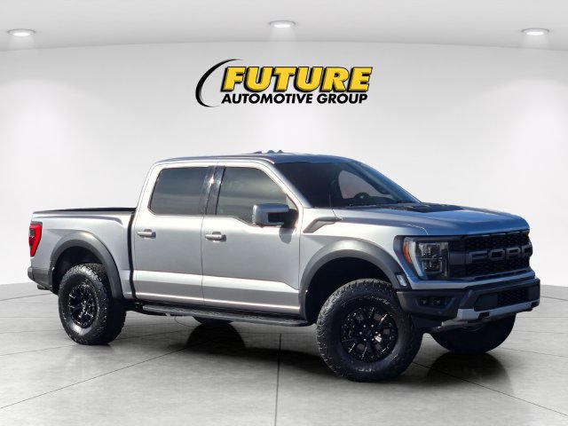 Used 2022 Ford F150 Raptor w/ Equipment Group 801A High AWD/4WD image 1