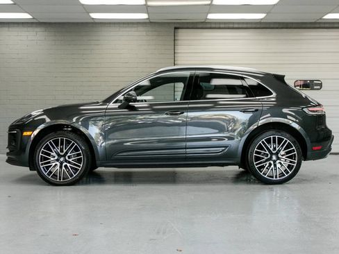 Used 2024 Porsche Macan Turbo AWD/4WD image 4