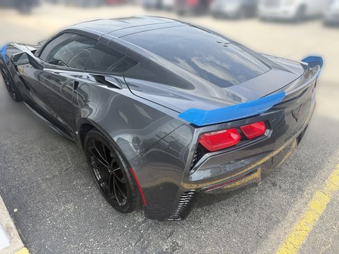 Used 2017 Chevrolet Corvette Grand Sport RWD image 5