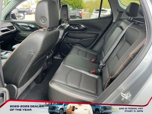 Used 2023 GMC Terrain AT4 w/ Tech Package image 11