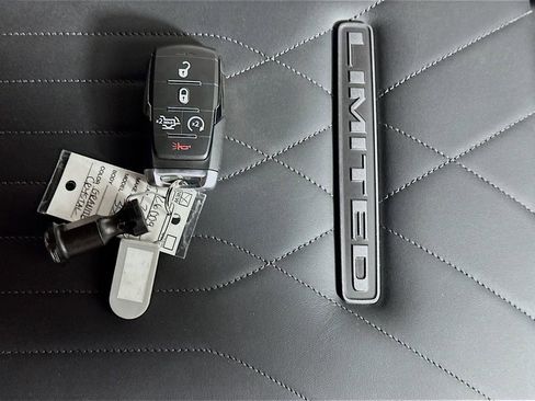 New 2026 RAM 3500 Limited w/ Towing Technology Group image 20